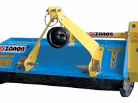 Tocator zanon TFL recomandat pentru tractoare de la 20-30 cp profesionale — Foto 4