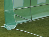Sera Tip Tunel 4X2.5X2 M - dv - livrare/achitare in 4rate la 0% / agroteh — الصورة 4