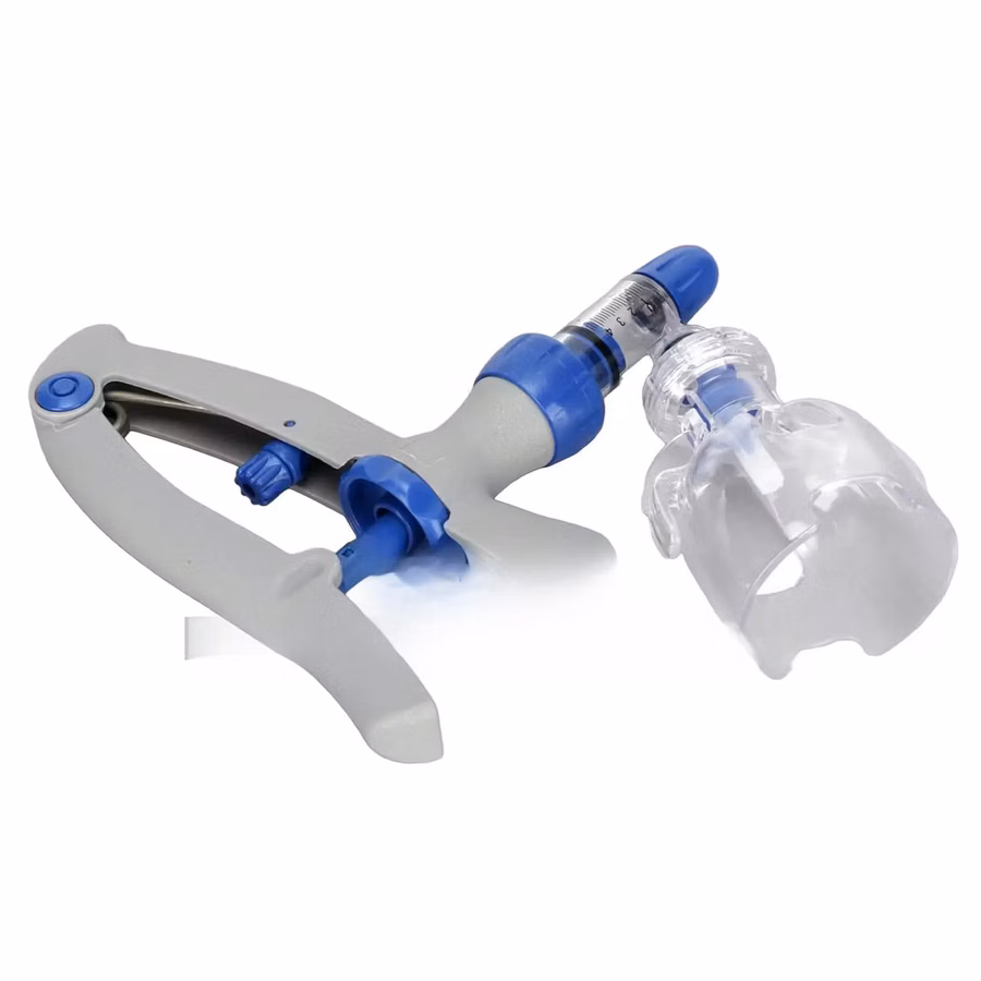 Veterinary-Grade 1 Ml Vaccinator