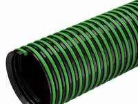 Furtun asenizare 100mm Moldova, Шланги ассенизаторские, Furtun PVC vidanja — 照片 1