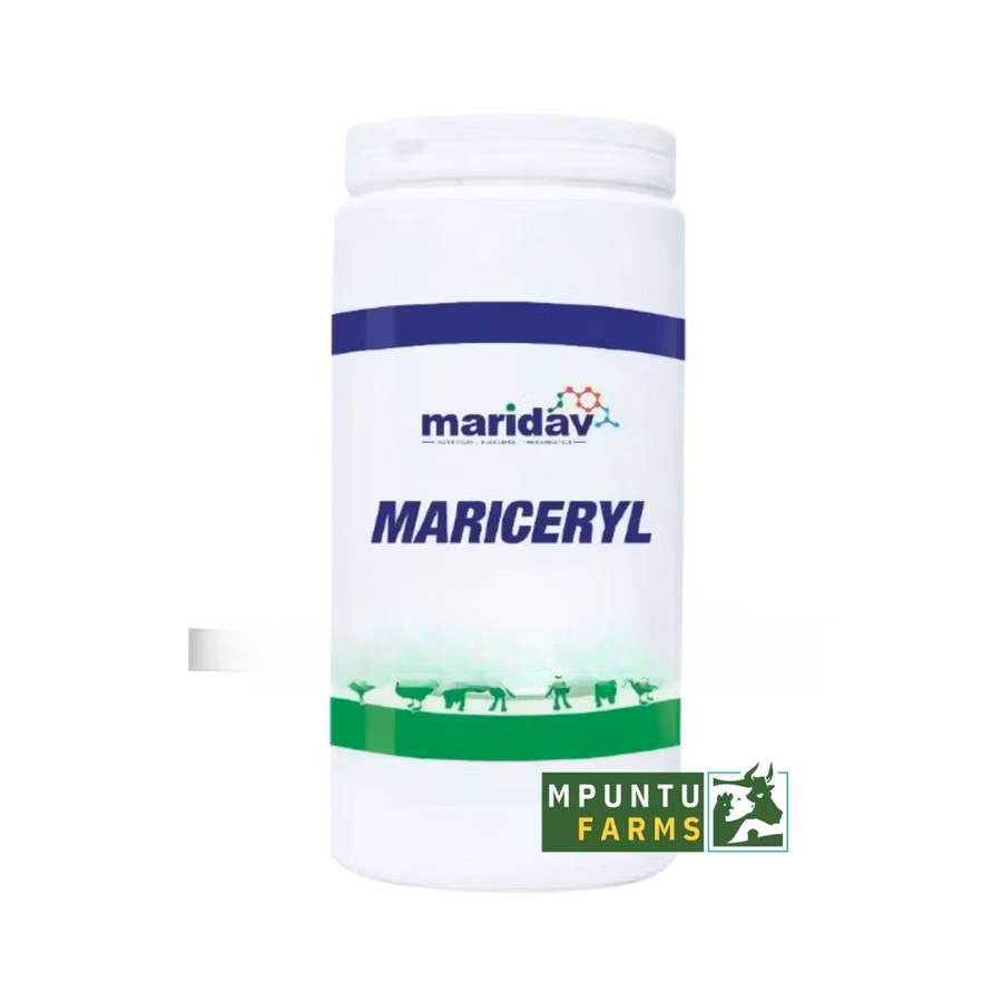 Mariceryl- Antibiotics Vitamins