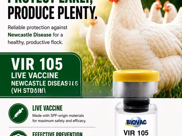 Hb1 Newcastle Vaccine
