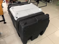 Se vinde rezervor transportabil pentru motorina tech tank eco top 220l — photo 3
