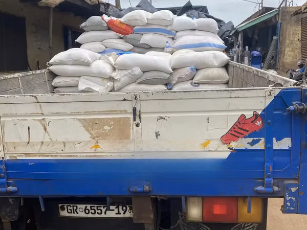 Poultry Feed