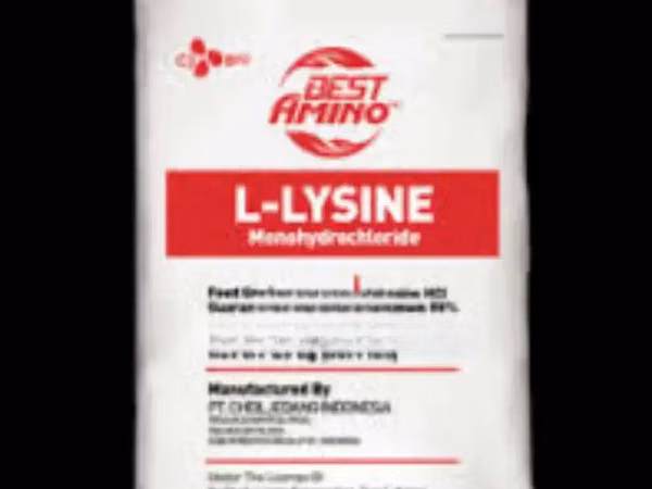 Lysine For Animals Feed
