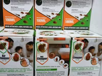 Air Chopper Insecticide Bedbugs & Cockroaches 100ml — photo 1