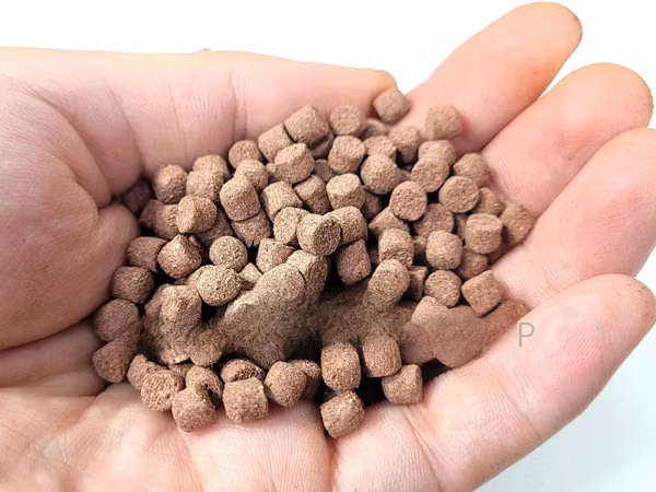 Nutritious 4mm Catfish Feed