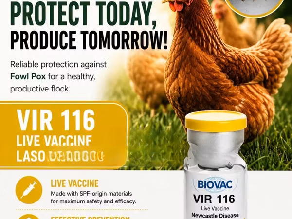 Lasota Vaccine