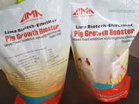 Pig Feed Booster — photo 1