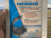 Fish Booster — photo 2