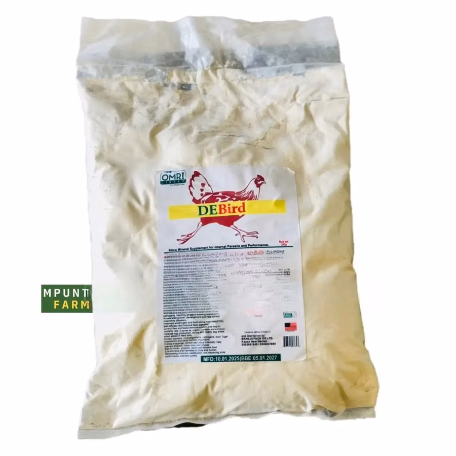 De-Bird Feed Additive