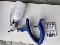 Automated Syringes/Vaccination Syringes — photo 1
