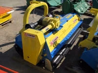 Vindem tocatoare Zanon modelul TFZ: versiune medie pentru tractoare de la 30 - 100 CP (italia) — photo 2
