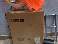 Manual Push Seeder/Quality Manual Double Seed Planter — photo 1